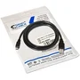 Nanocable Cable USB 2.0 Macho a Micro USB B Macho, 1.8m, Negro